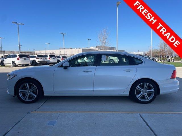 used 2018 Volvo S90 car, priced at $20,000