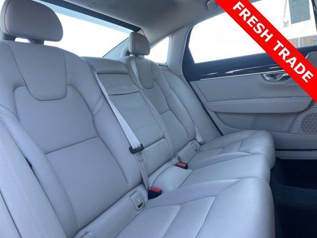 used 2018 Volvo S90 car, priced at $20,000