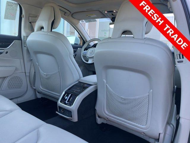 used 2018 Volvo S90 car, priced at $20,000