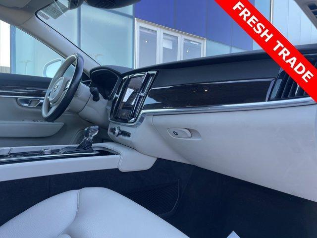 used 2018 Volvo S90 car, priced at $20,000