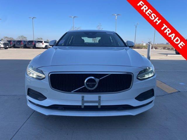 used 2018 Volvo S90 car, priced at $20,000