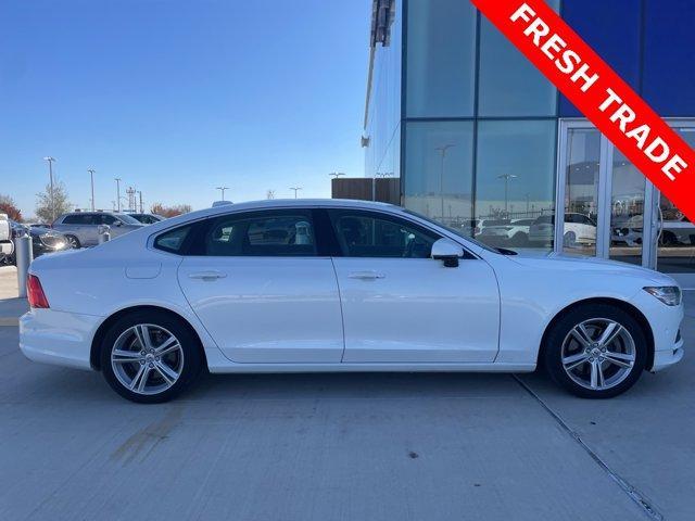 used 2018 Volvo S90 car, priced at $20,000