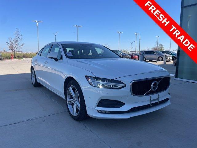 used 2018 Volvo S90 car, priced at $20,000