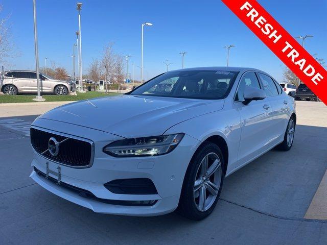 used 2018 Volvo S90 car, priced at $20,000