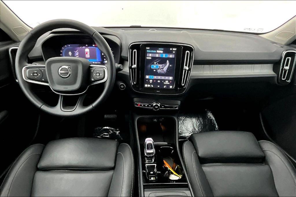used 2025 Volvo XC40 car, priced at $39,500