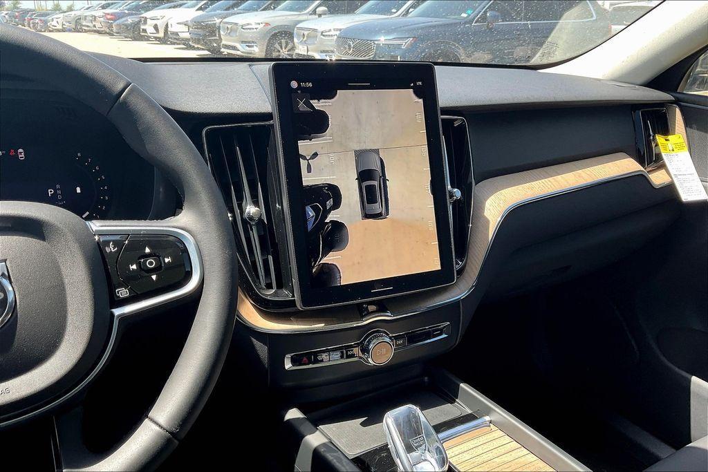 new 2026 Volvo XC60 car, priced at $57,235