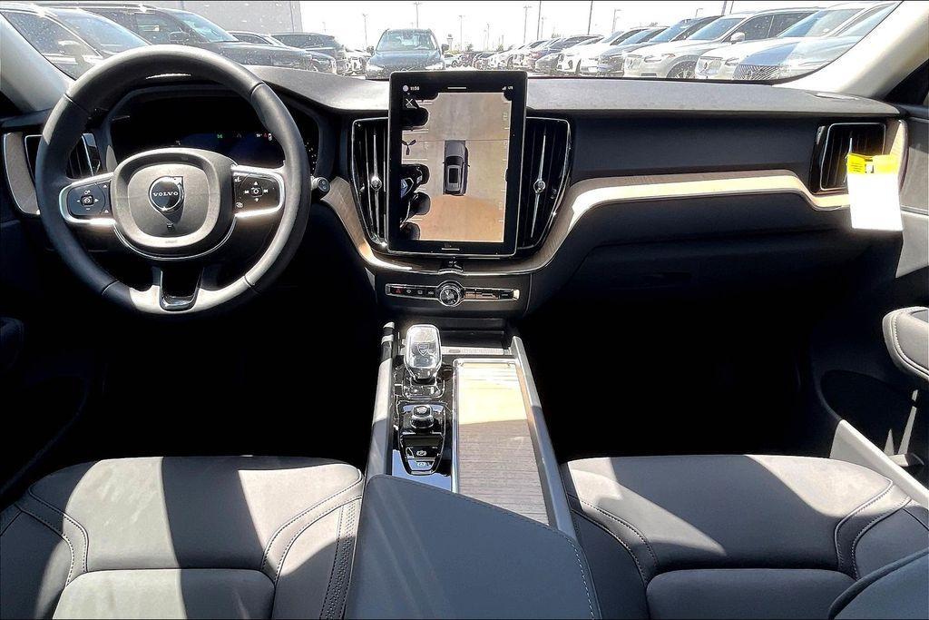 new 2026 Volvo XC60 car, priced at $57,235