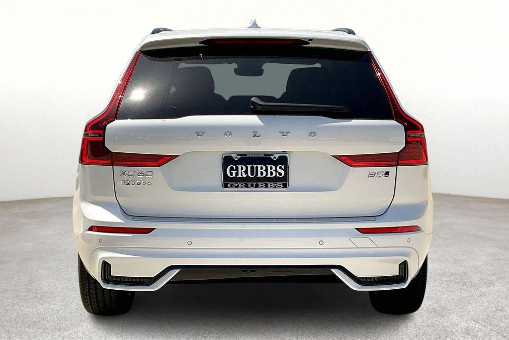 new 2026 Volvo XC60 car, priced at $57,235