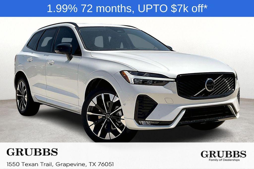new 2026 Volvo XC60 car, priced at $57,235