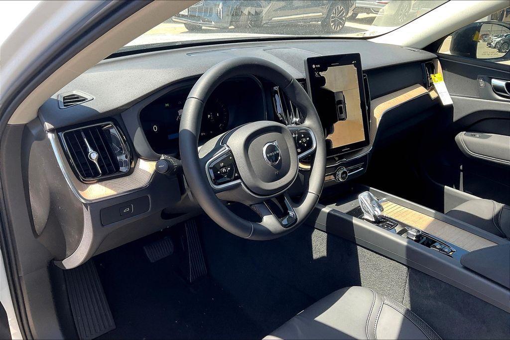 new 2026 Volvo XC60 car, priced at $57,235
