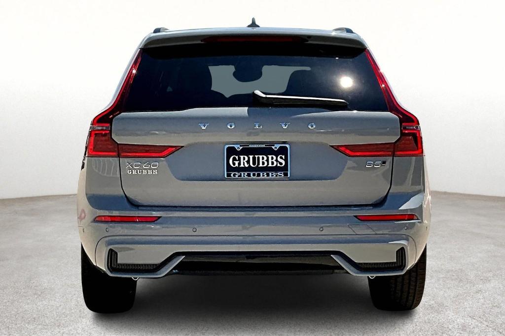 new 2026 Volvo XC60 car, priced at $57,985