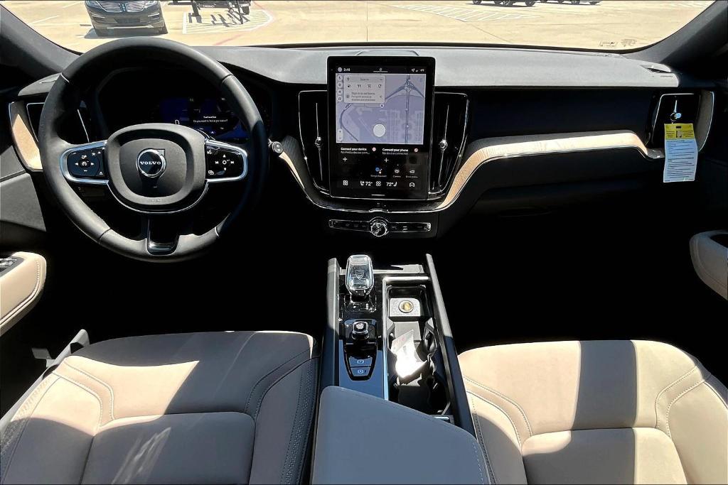 new 2026 Volvo XC60 car, priced at $57,985