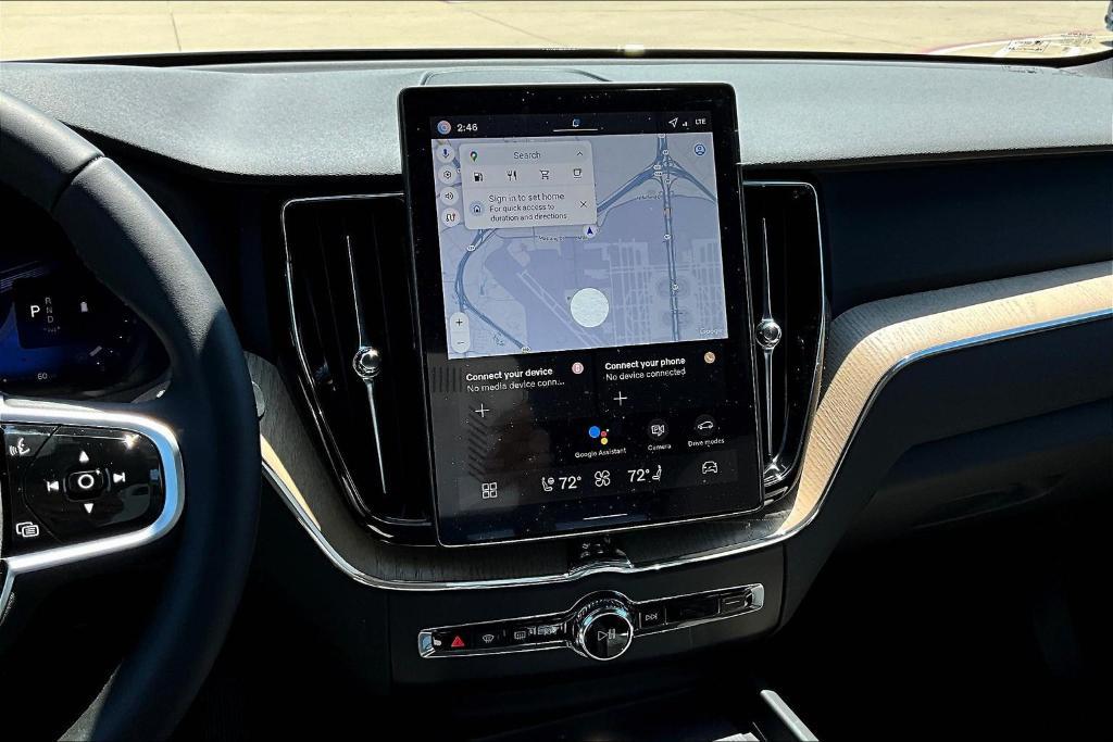 new 2026 Volvo XC60 car, priced at $57,985