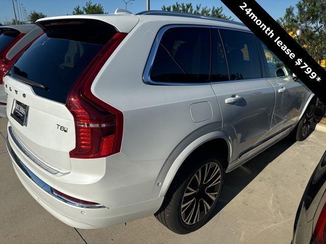 new 2025 Volvo XC90 Plug-In Hybrid car, priced at $75,965