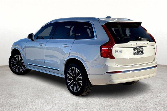 new 2025 Volvo XC90 Plug-In Hybrid car, priced at $75,965