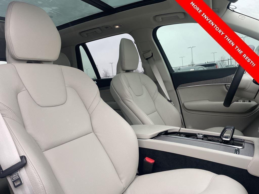new 2025 Volvo XC90 car, priced at $67,265