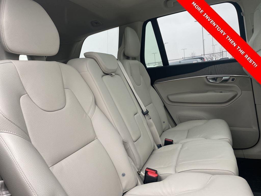 new 2025 Volvo XC90 car, priced at $67,265