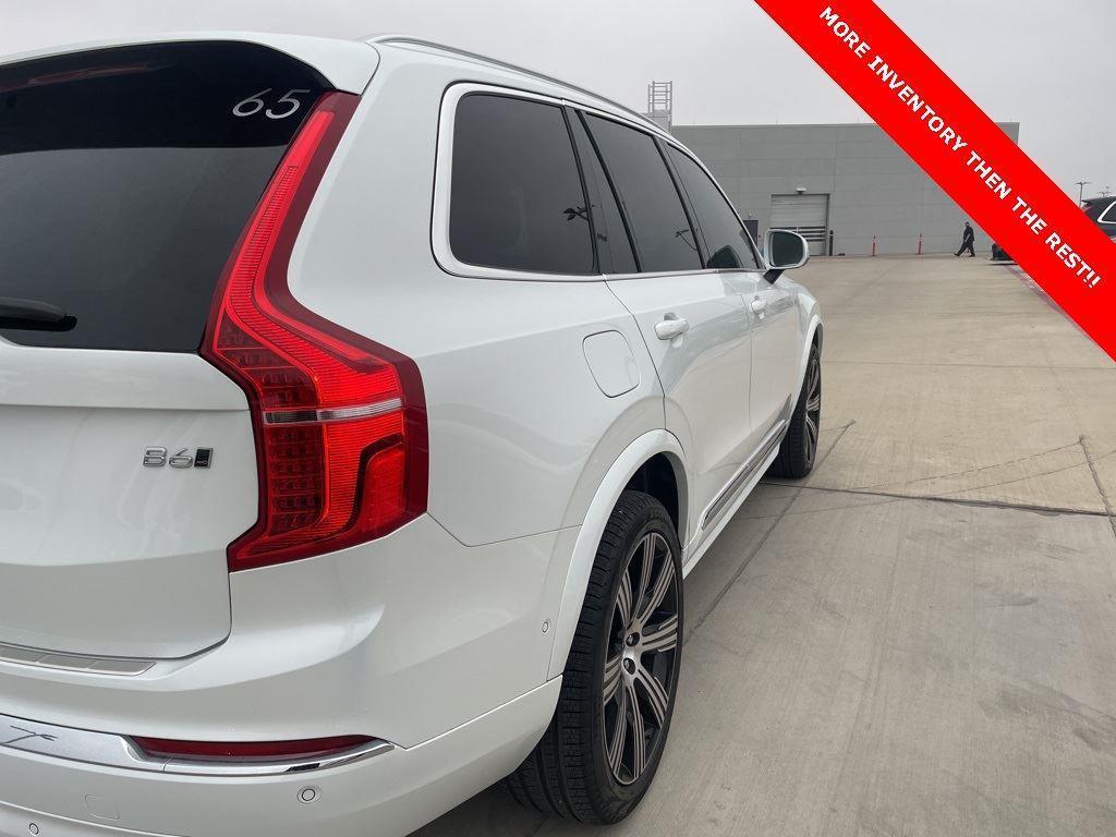 new 2025 Volvo XC90 car, priced at $67,265