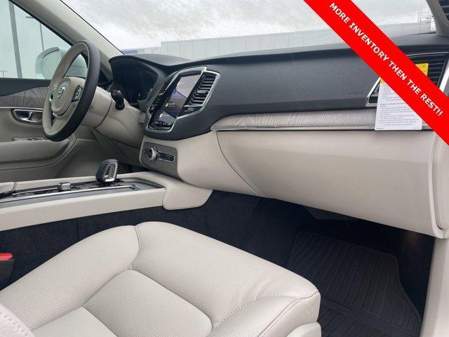 new 2025 Volvo XC90 car, priced at $62,765