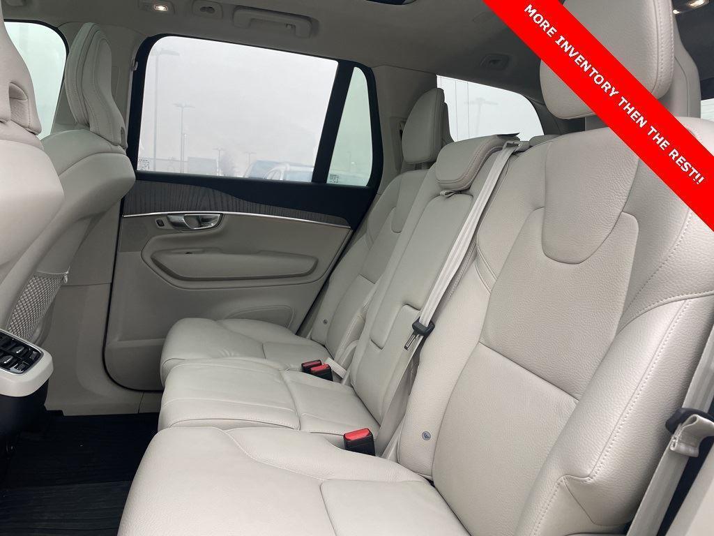 new 2025 Volvo XC90 car, priced at $67,265