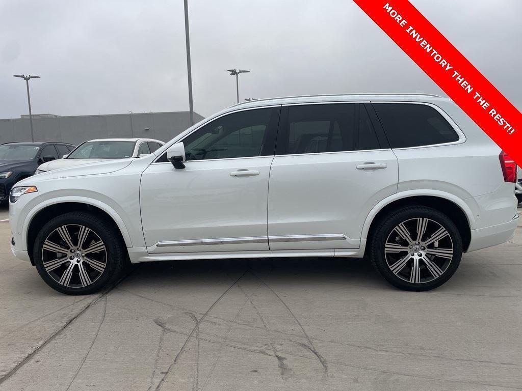 new 2025 Volvo XC90 car, priced at $67,265