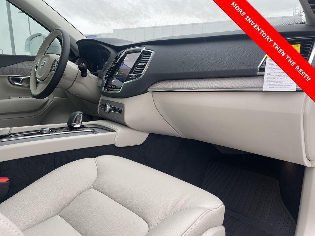 new 2025 Volvo XC90 car, priced at $67,265