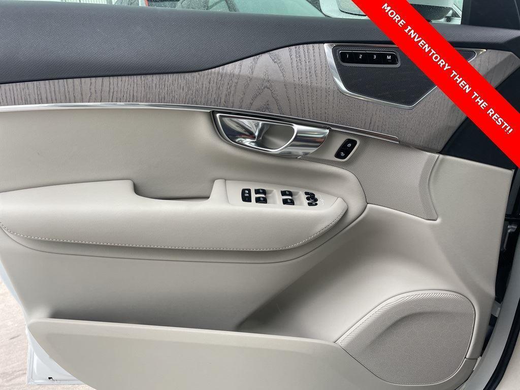 new 2025 Volvo XC90 car, priced at $67,265