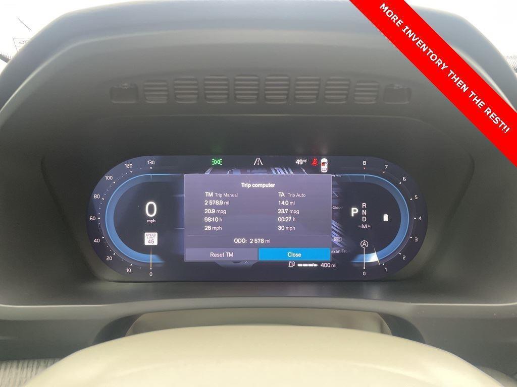 new 2025 Volvo XC90 car, priced at $67,265