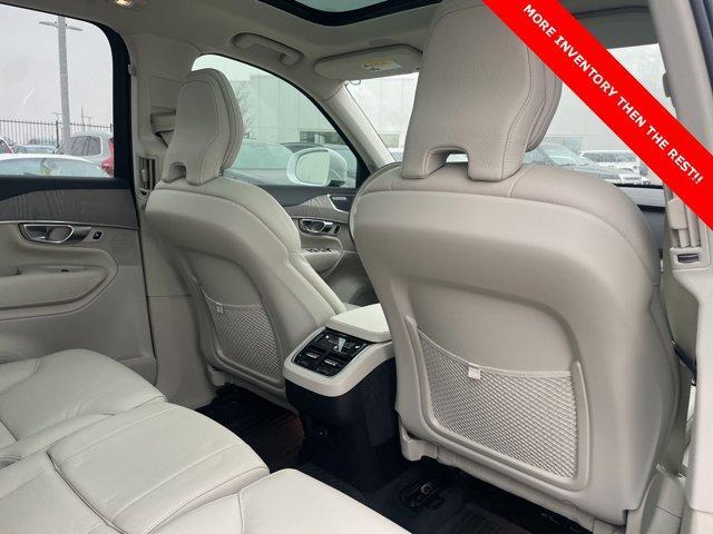 new 2025 Volvo XC90 car, priced at $62,765