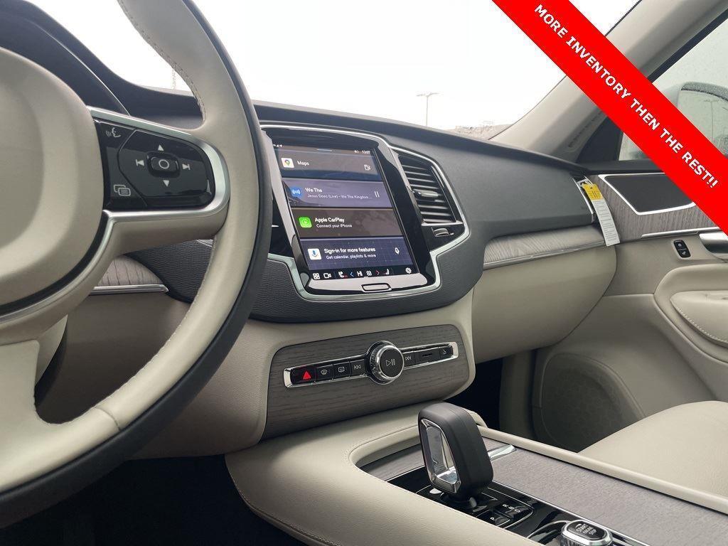 new 2025 Volvo XC90 car, priced at $67,265
