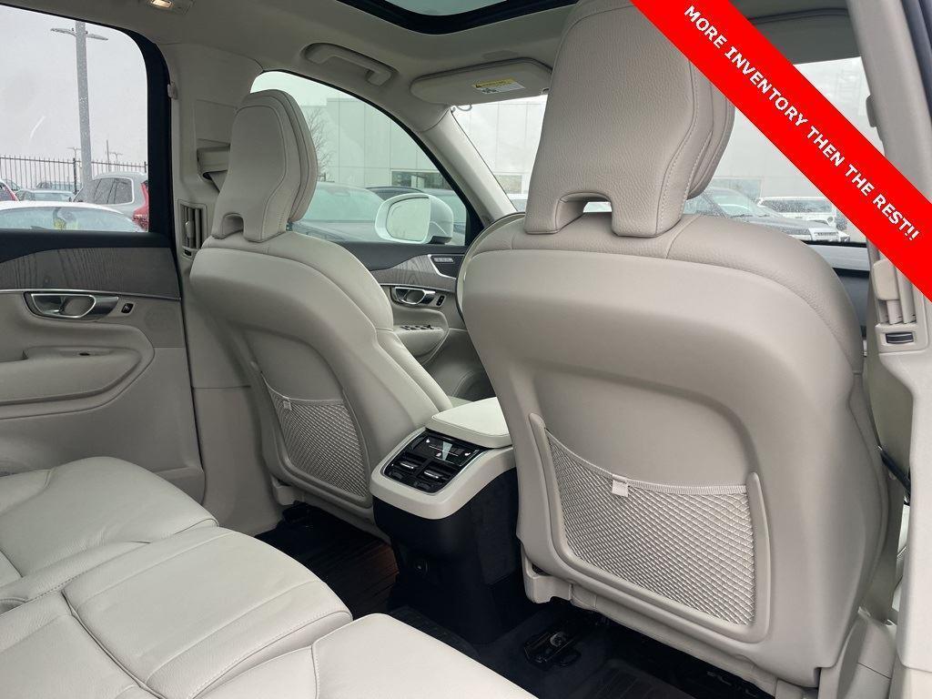 new 2025 Volvo XC90 car, priced at $67,265