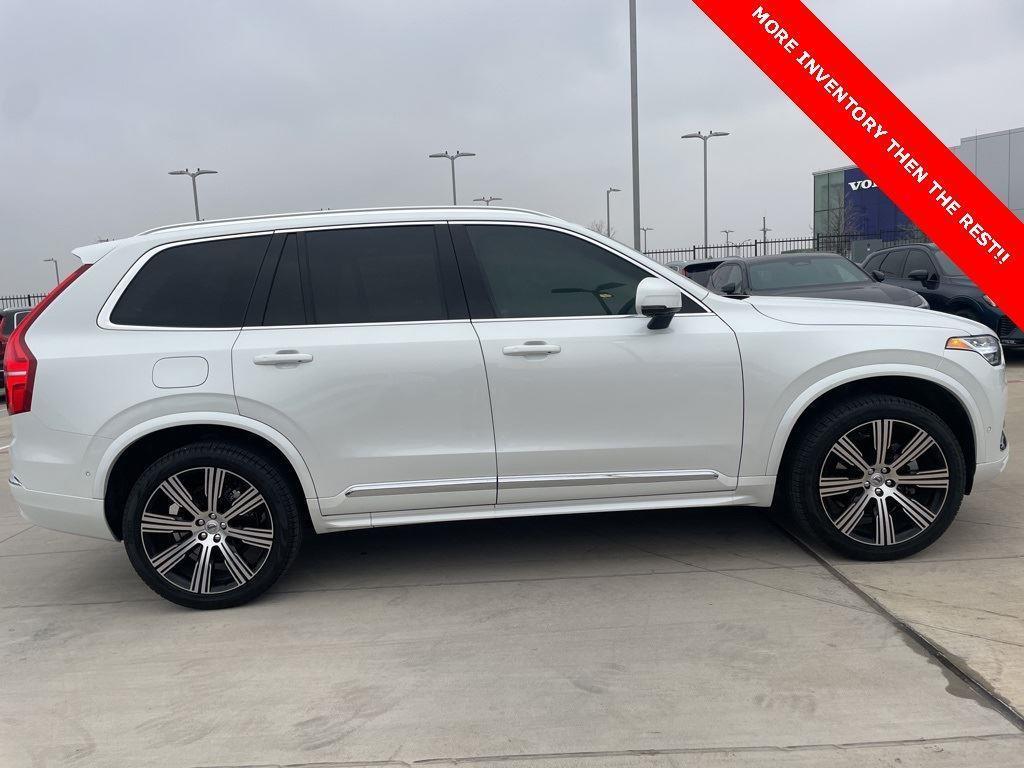 new 2025 Volvo XC90 car, priced at $67,265