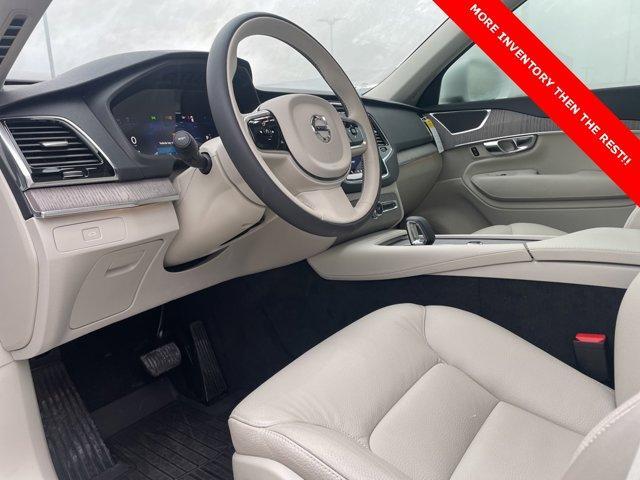 new 2025 Volvo XC90 car, priced at $62,765