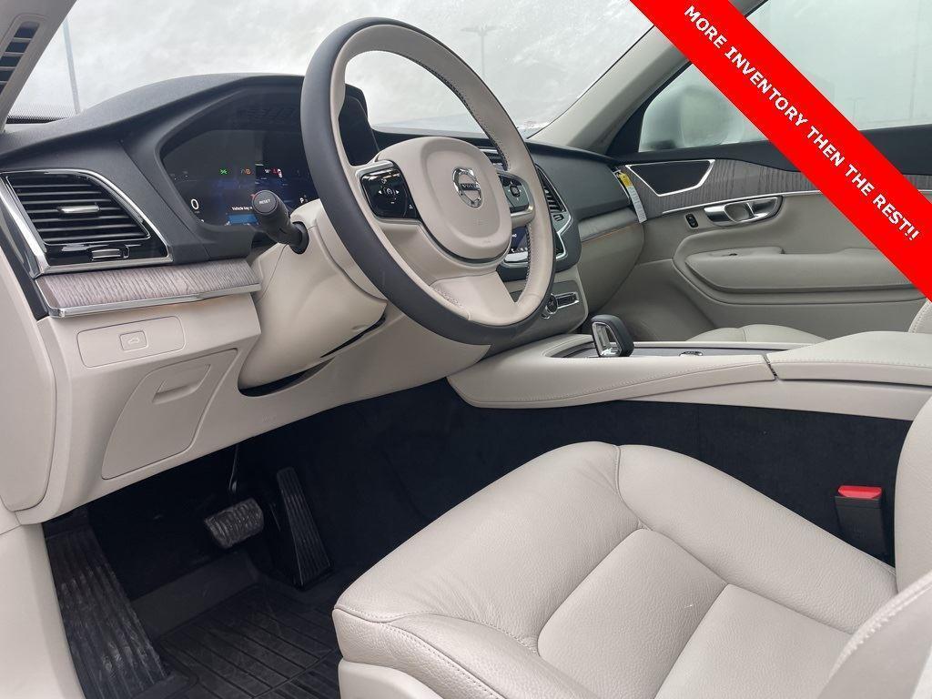 new 2025 Volvo XC90 car, priced at $67,265