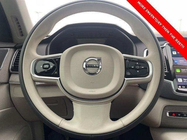 new 2025 Volvo XC90 car, priced at $62,765