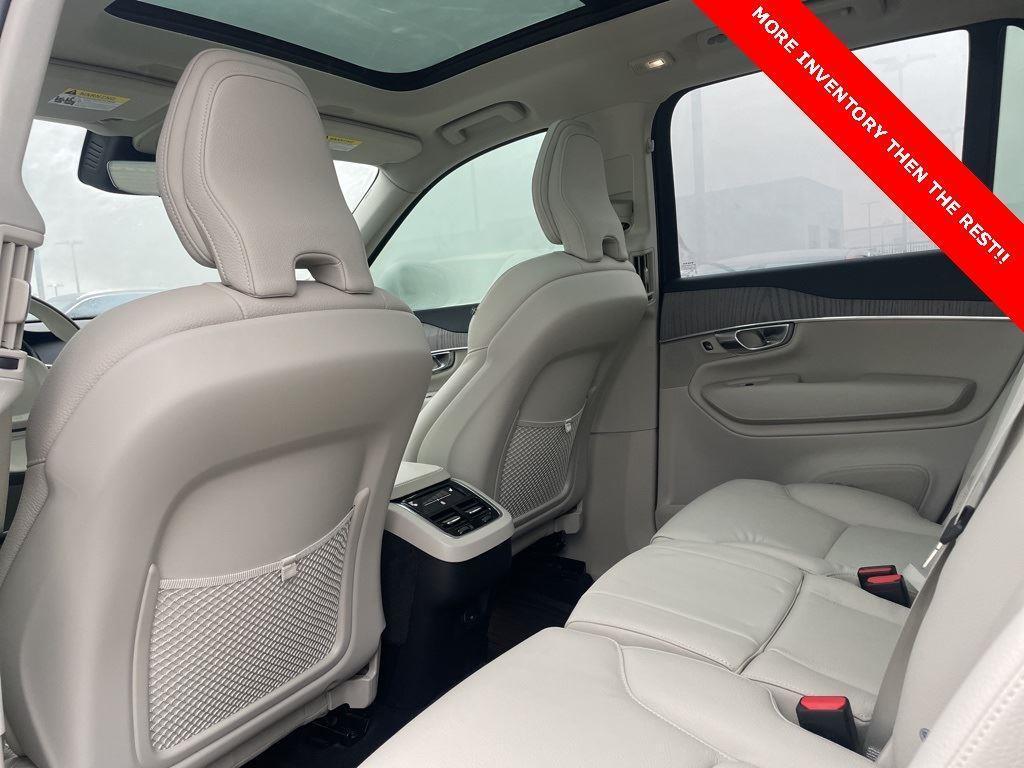 new 2025 Volvo XC90 car, priced at $67,265