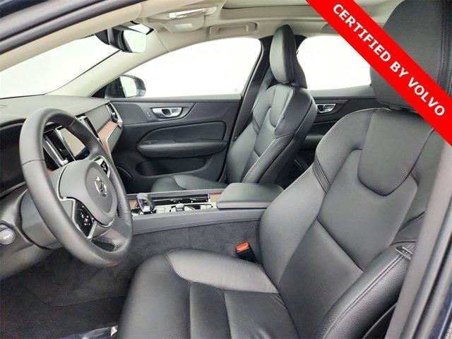 used 2024 Volvo S60 car, priced at $29,500