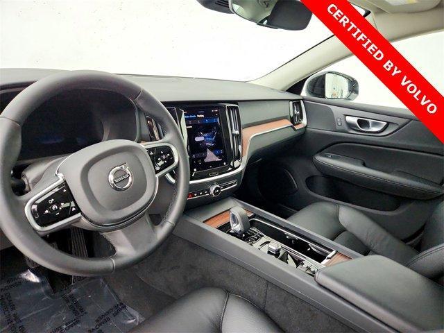 used 2024 Volvo S60 car, priced at $29,500