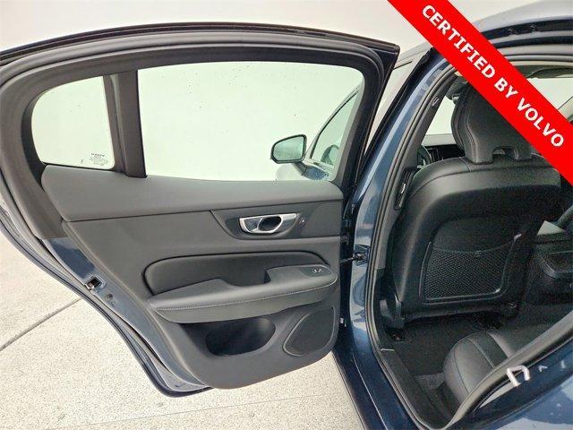 used 2024 Volvo S60 car, priced at $29,500