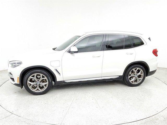 used 2021 BMW X3 PHEV car, priced at $30,000