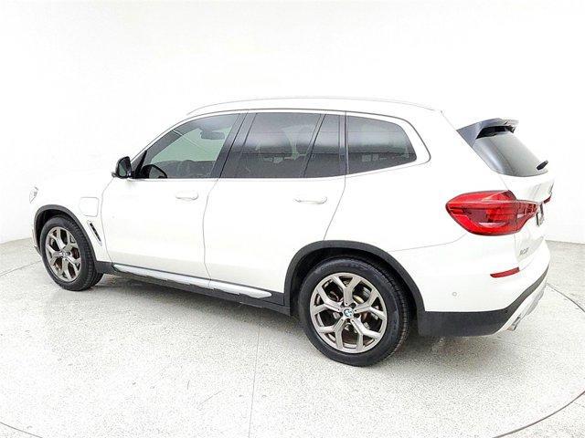 used 2021 BMW X3 PHEV car, priced at $30,000