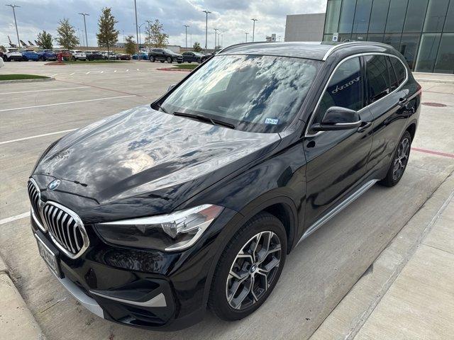 used 2021 BMW X1 car, priced at $23,500