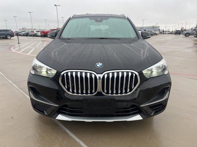 used 2021 BMW X1 car, priced at $23,500