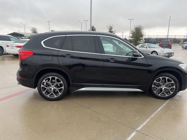 used 2021 BMW X1 car, priced at $23,500