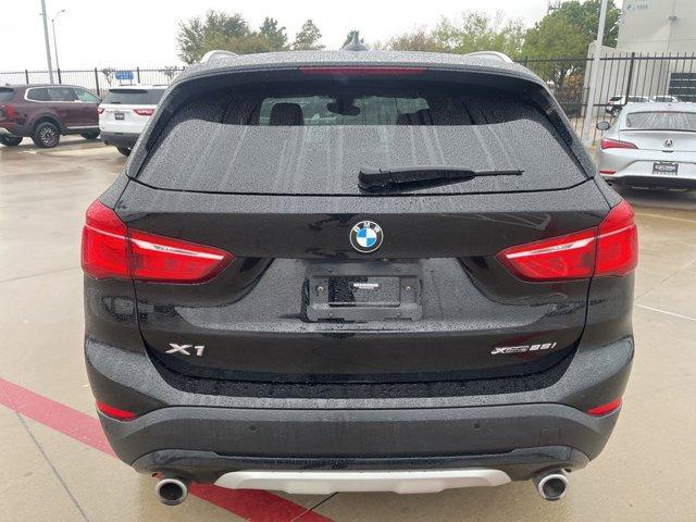 used 2021 BMW X1 car, priced at $23,500