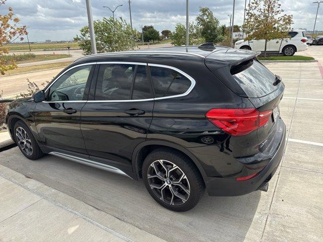 used 2021 BMW X1 car, priced at $23,500