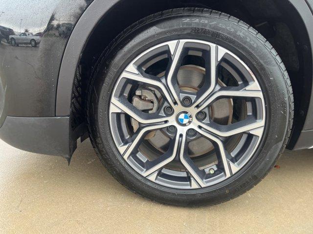 used 2021 BMW X1 car, priced at $23,500