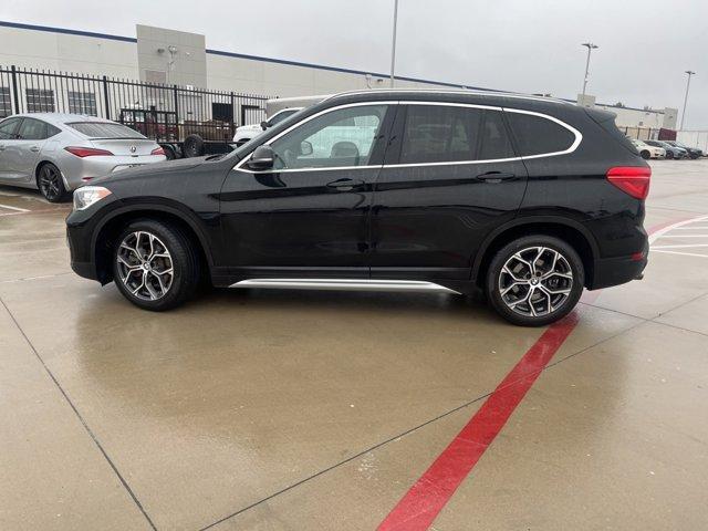 used 2021 BMW X1 car, priced at $23,500