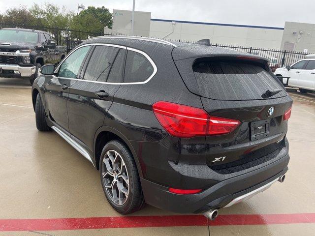 used 2021 BMW X1 car, priced at $23,500