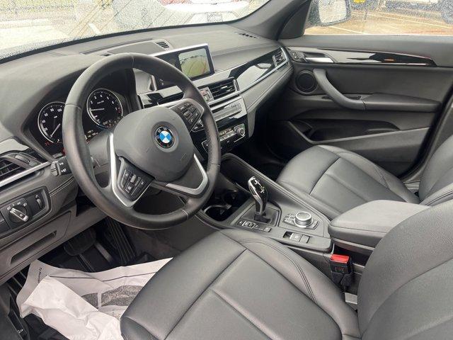 used 2021 BMW X1 car, priced at $23,500